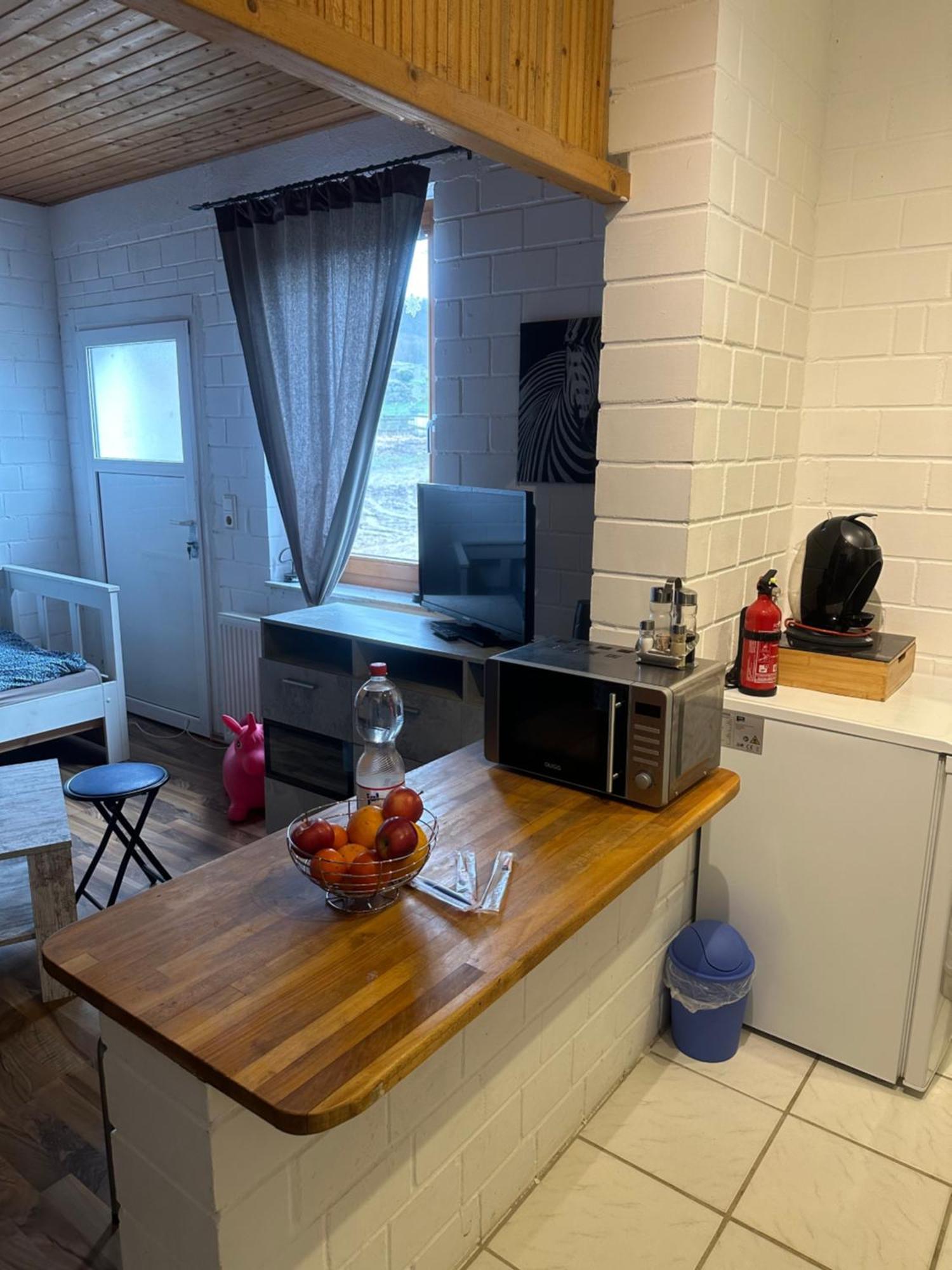 Im Reit- Und Ponyparadies Roos Apartment