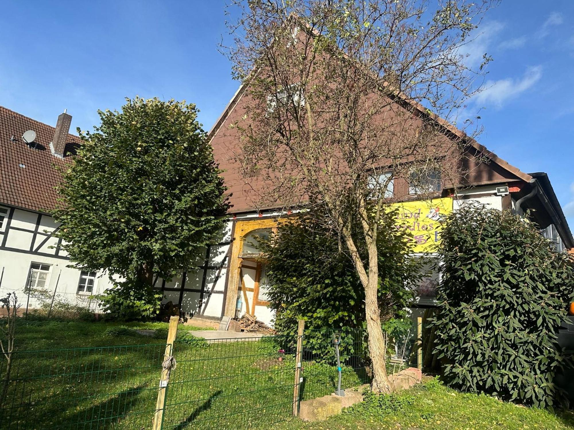 Apartment Im Reit- Und Ponyparadies Roos
