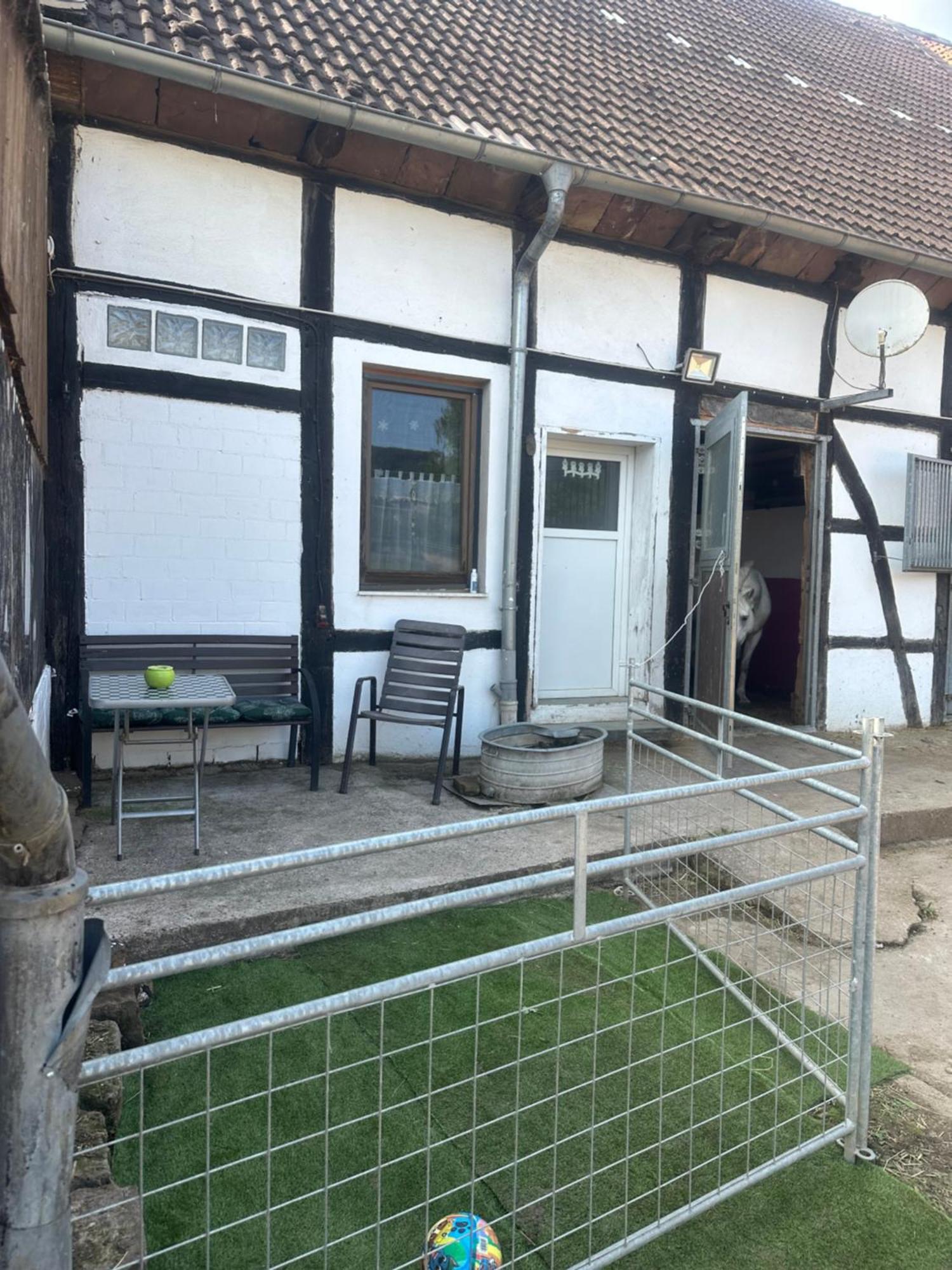 Apartment Im Reit- Und Ponyparadies Roos Halle (Holzminden)