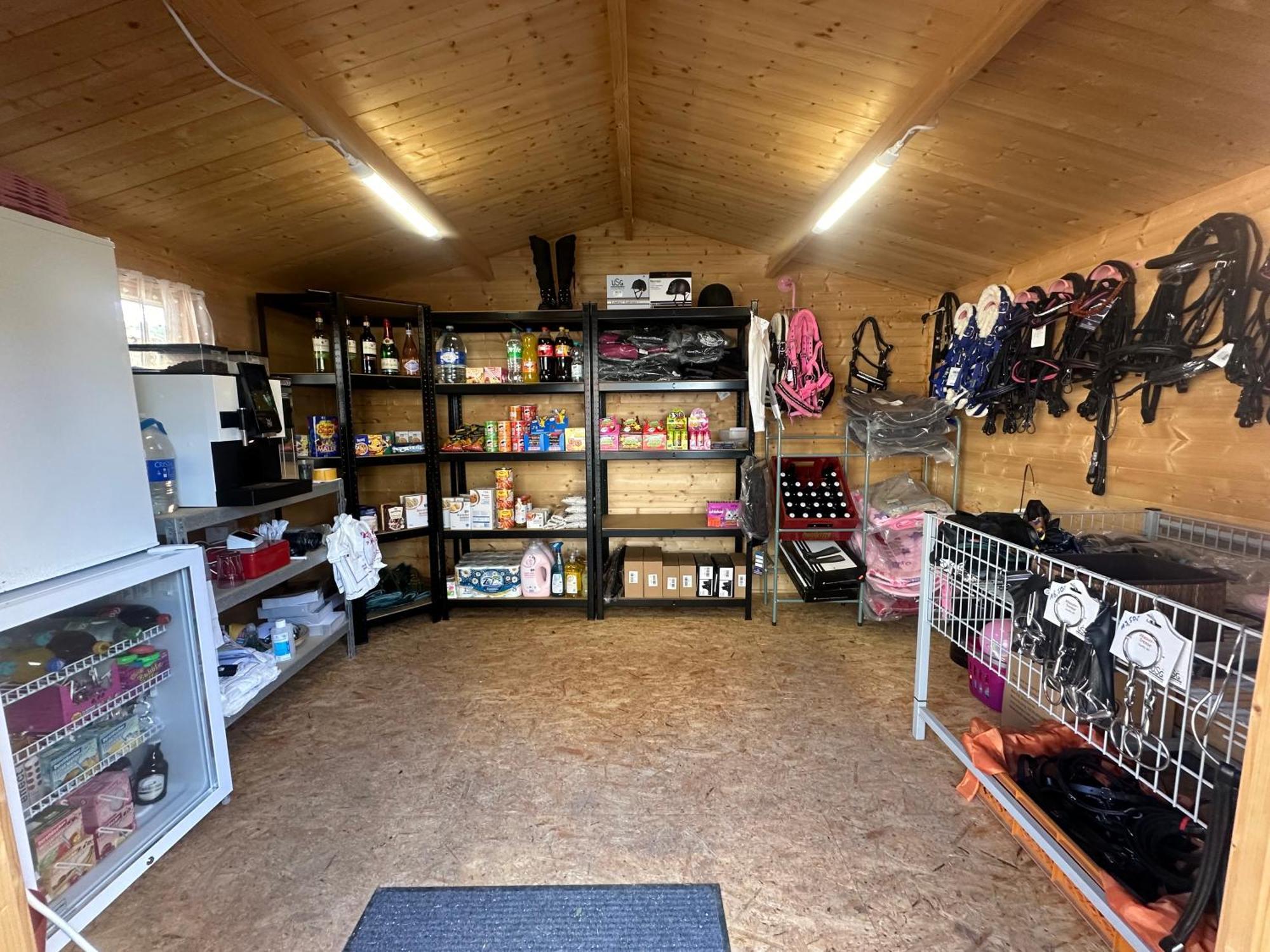 Apartment Im Reit- Und Ponyparadies Roos Halle (Holzminden)